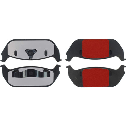 Centric Parts Disc Brake Pad Set PQ PRO 500.09520