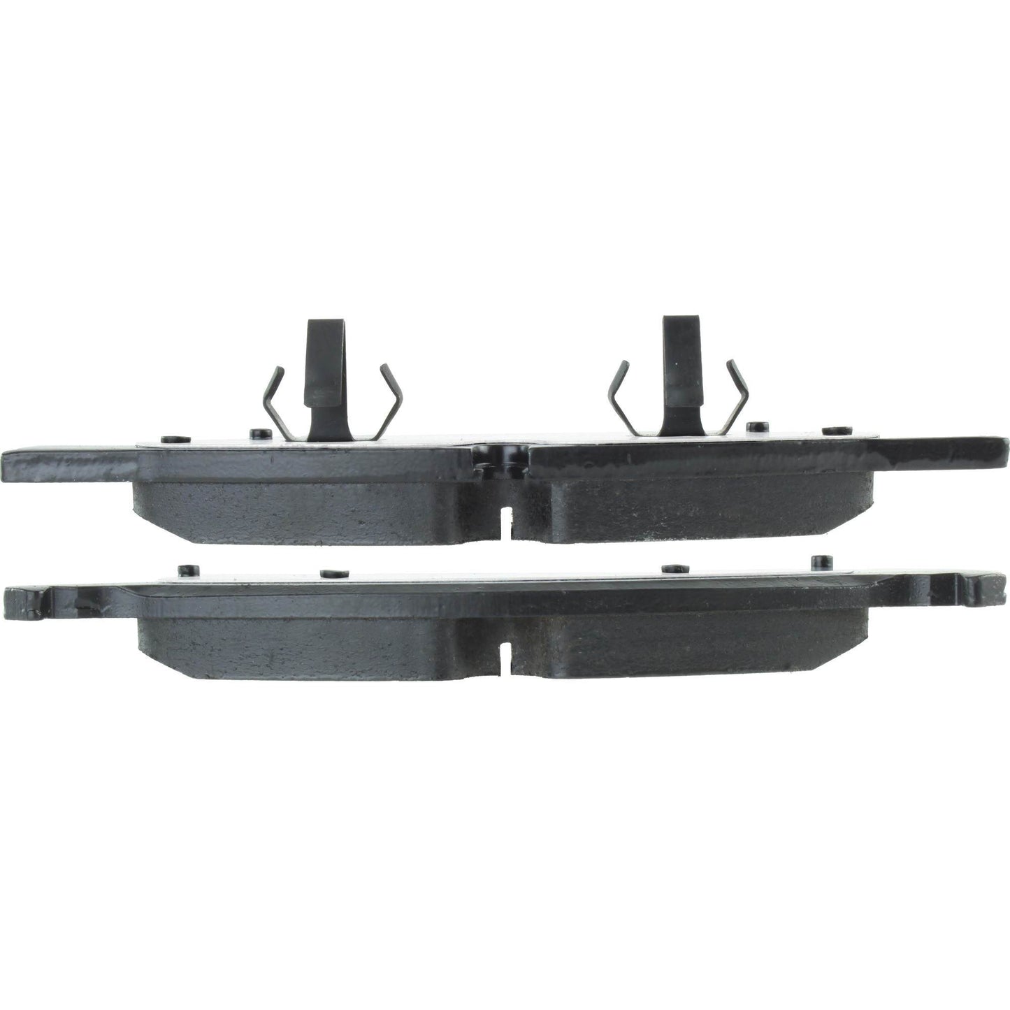 Centric Parts Disc Brake Pad Set with Low-Dust Formula 500.09530