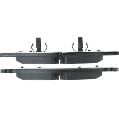 Centric Parts Disc Brake Pad Set with Low-Dust Formula 500.09530