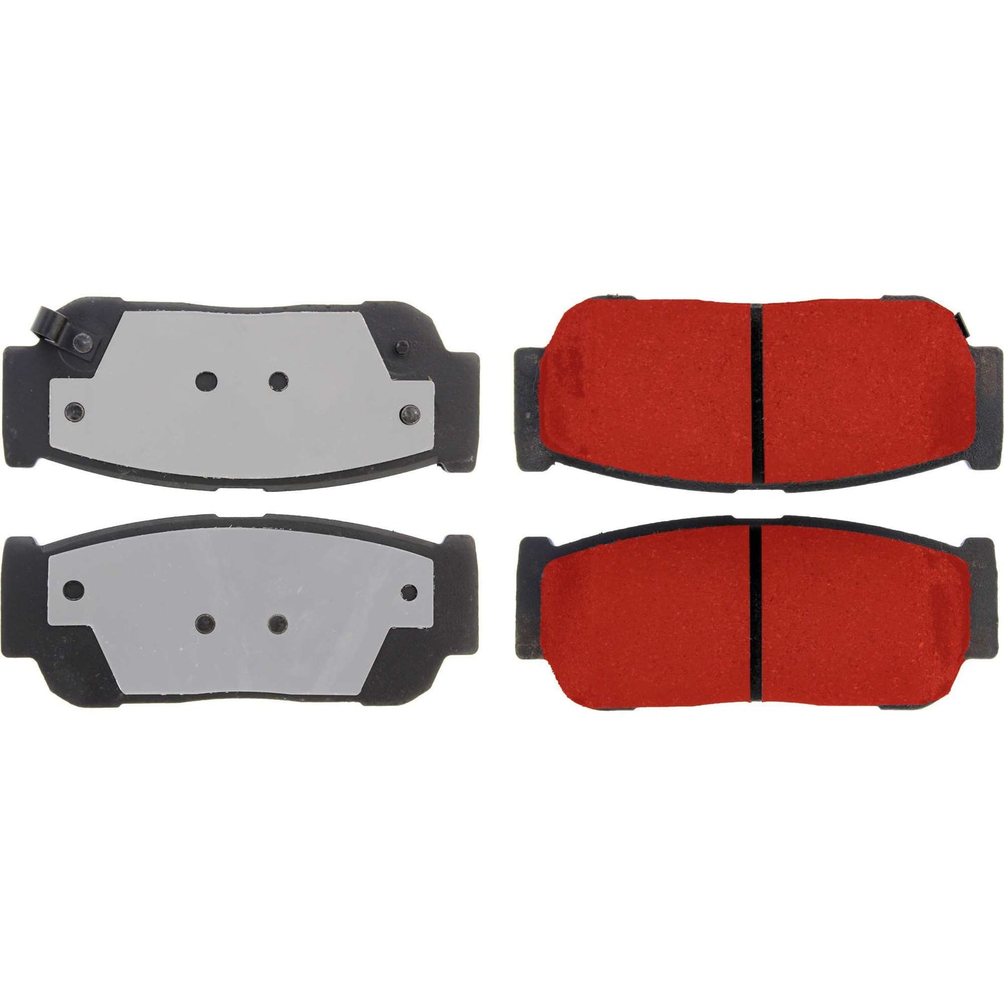 Centric Parts Disc Brake Pad Set 500.09540