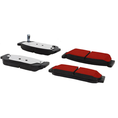 Centric Parts Disc Brake Pad Set