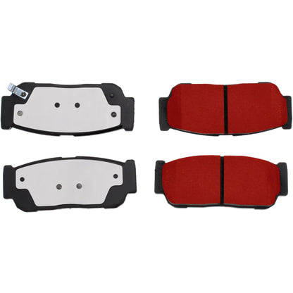 Centric Parts Disc Brake Pad Set