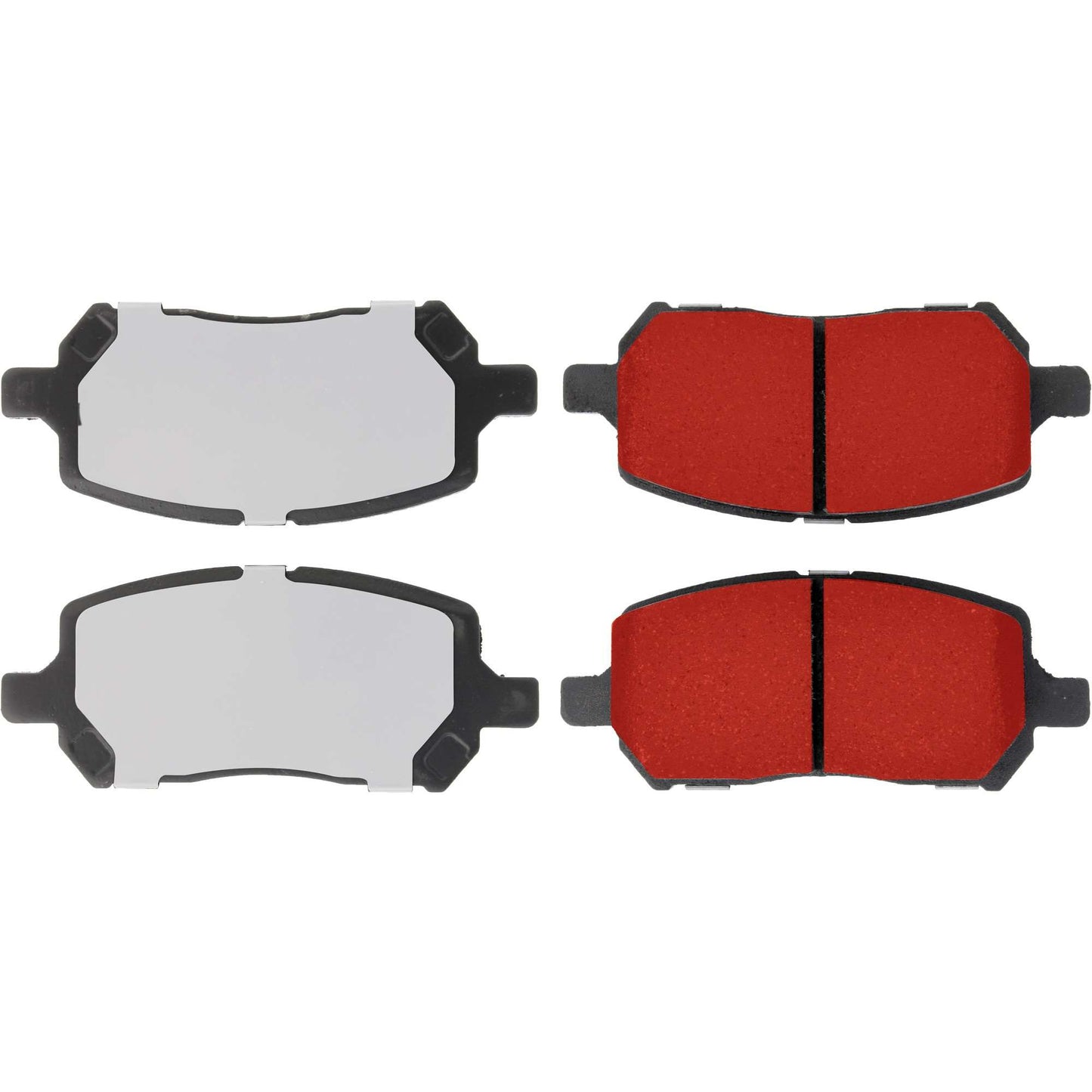 Centric Parts Disc Brake Pad Set 500.09560