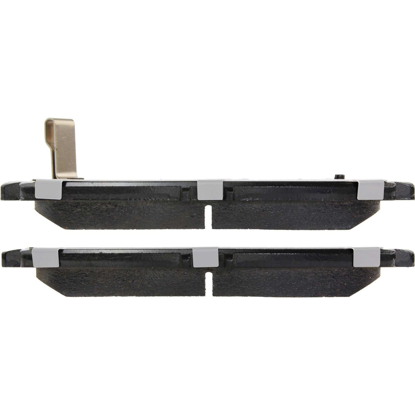 Centric Parts Disc Brake Pad Set PQ PRO low-dust