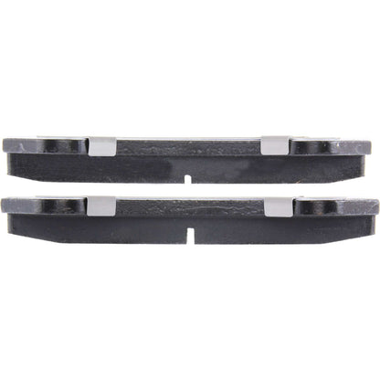 Centric Parts Disc Brake Pad Set with Low-Dust Formula 500.09600