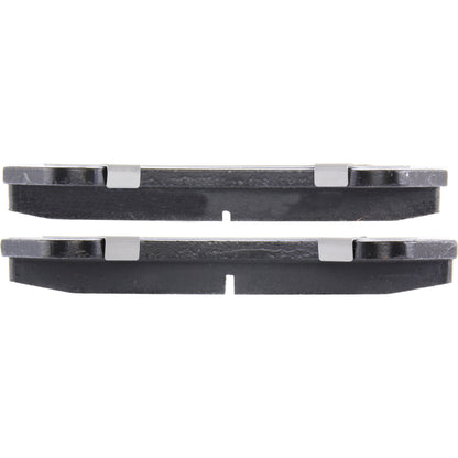 Centric Parts Disc Brake Pad Set with Low-Dust Formula 500.09600