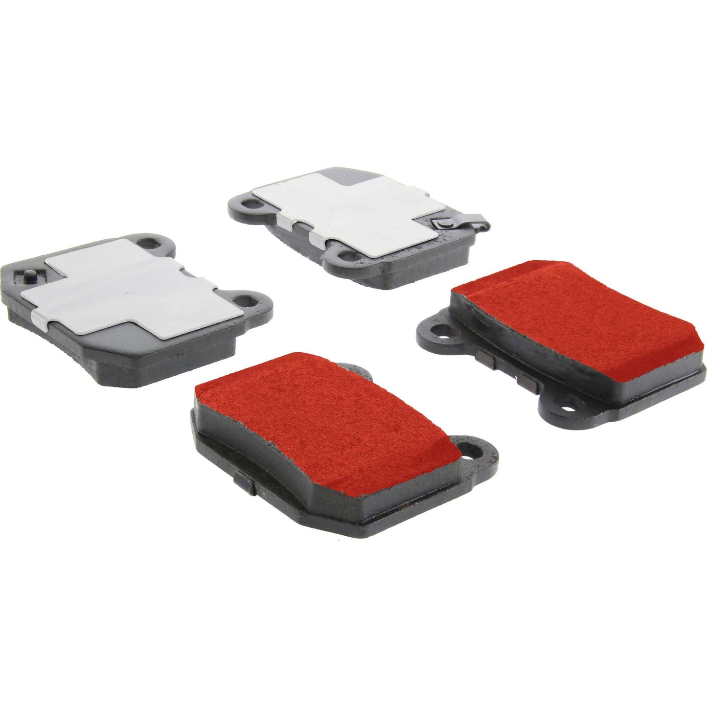 Centric Parts Disc Brake Pad Set with Low-Dust Formula for 500.09610