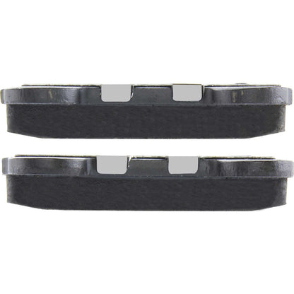 Centric Parts Disc Brake Pad Set with Low-Dust Formula for 500.09610