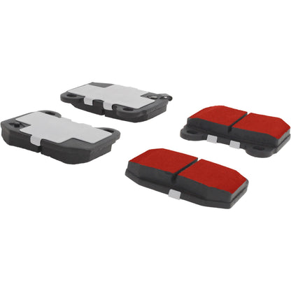 Centric Parts Disc Brake Pad Set 500.09611