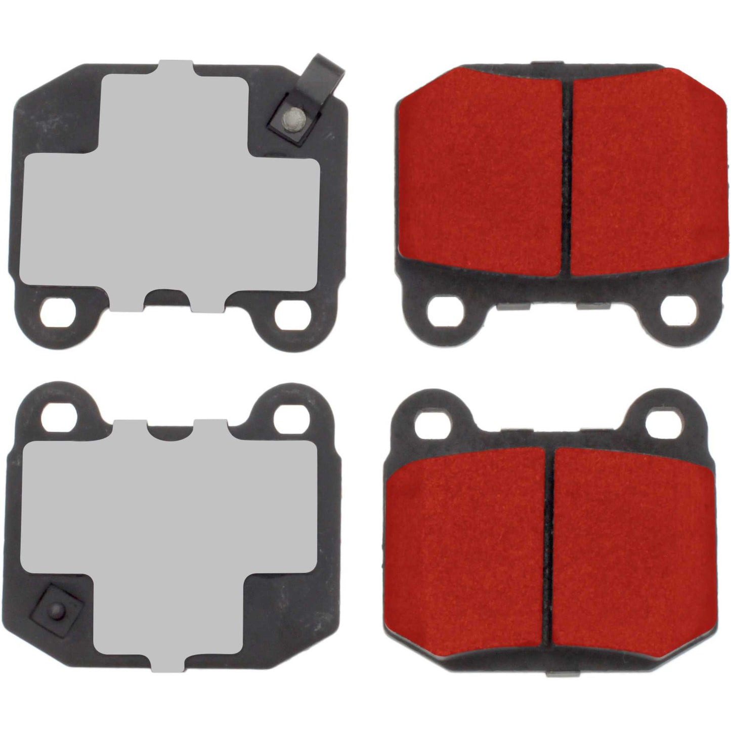 Centric Parts Disc Brake Pad Set 500.09611
