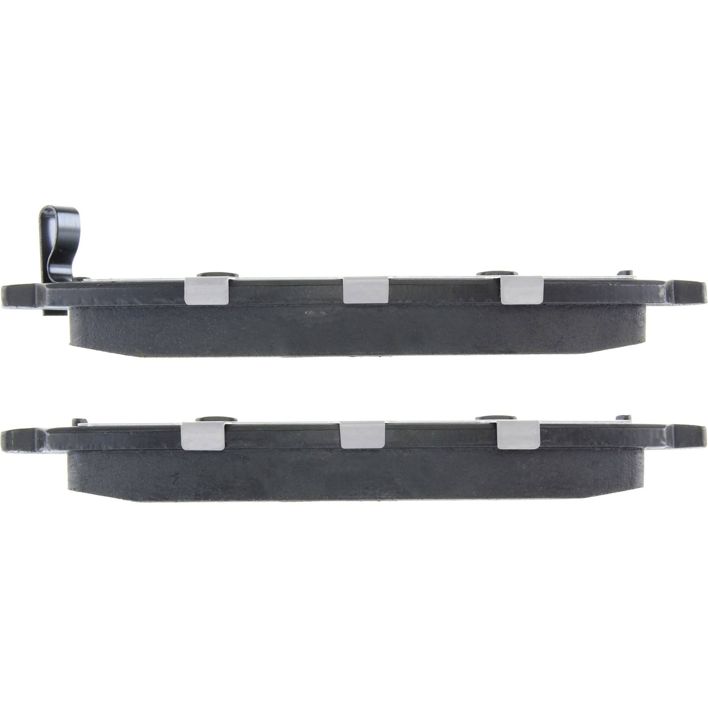 Centric Parts Disc Brake Pad Set PQ PRO low-dust for 500.09620