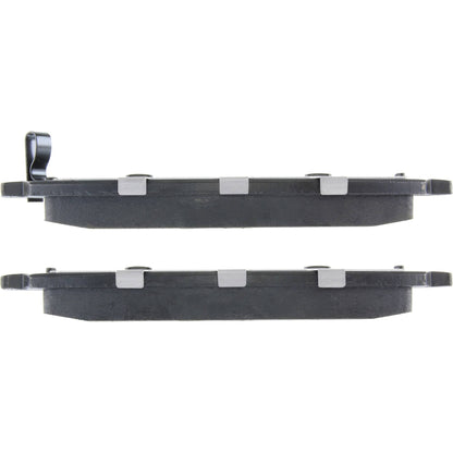 Centric Parts Disc Brake Pad Set PQ PRO low-dust for 500.09620
