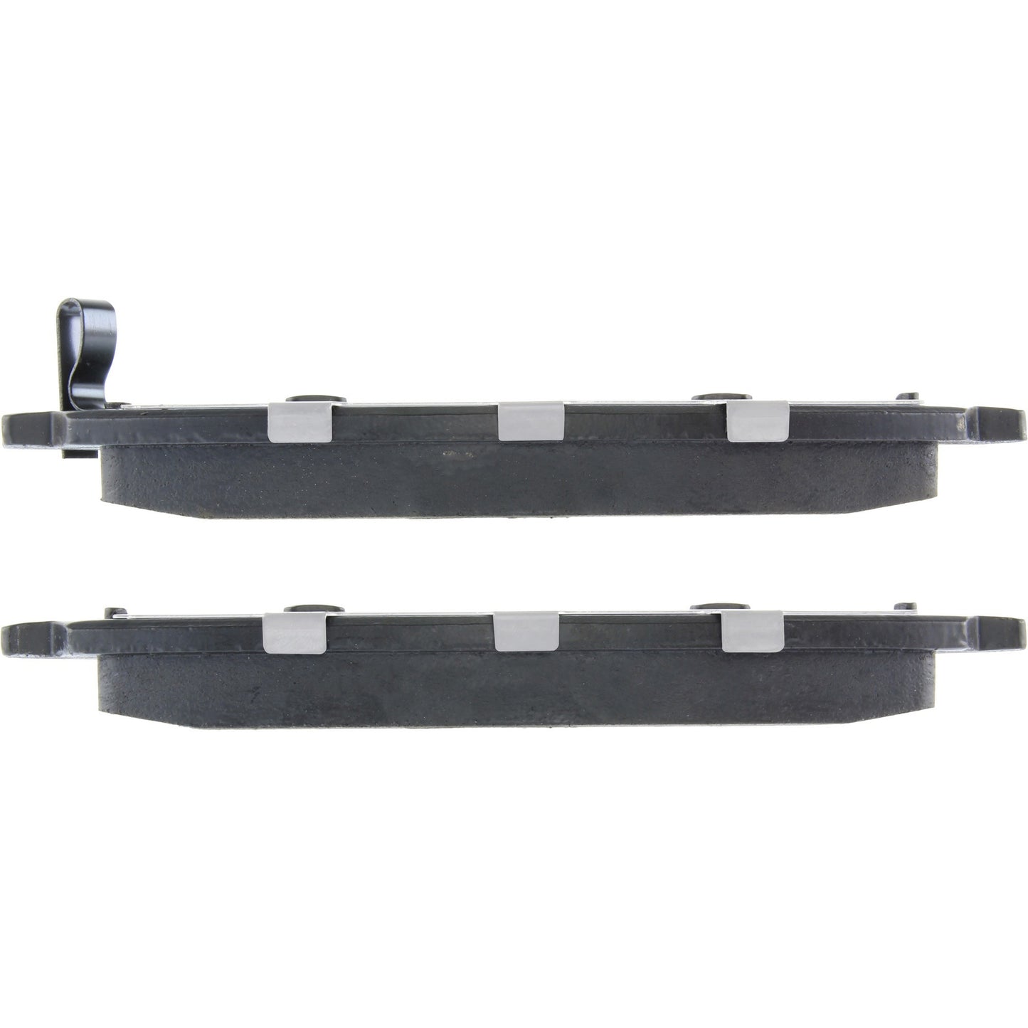 Centric Parts Disc Brake Pad Set PQ PRO low-dust for 500.09620