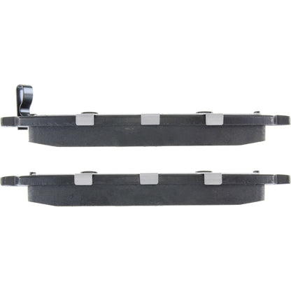 Centric Parts Disc Brake Pad Set PQ PRO low-dust for 500.09620