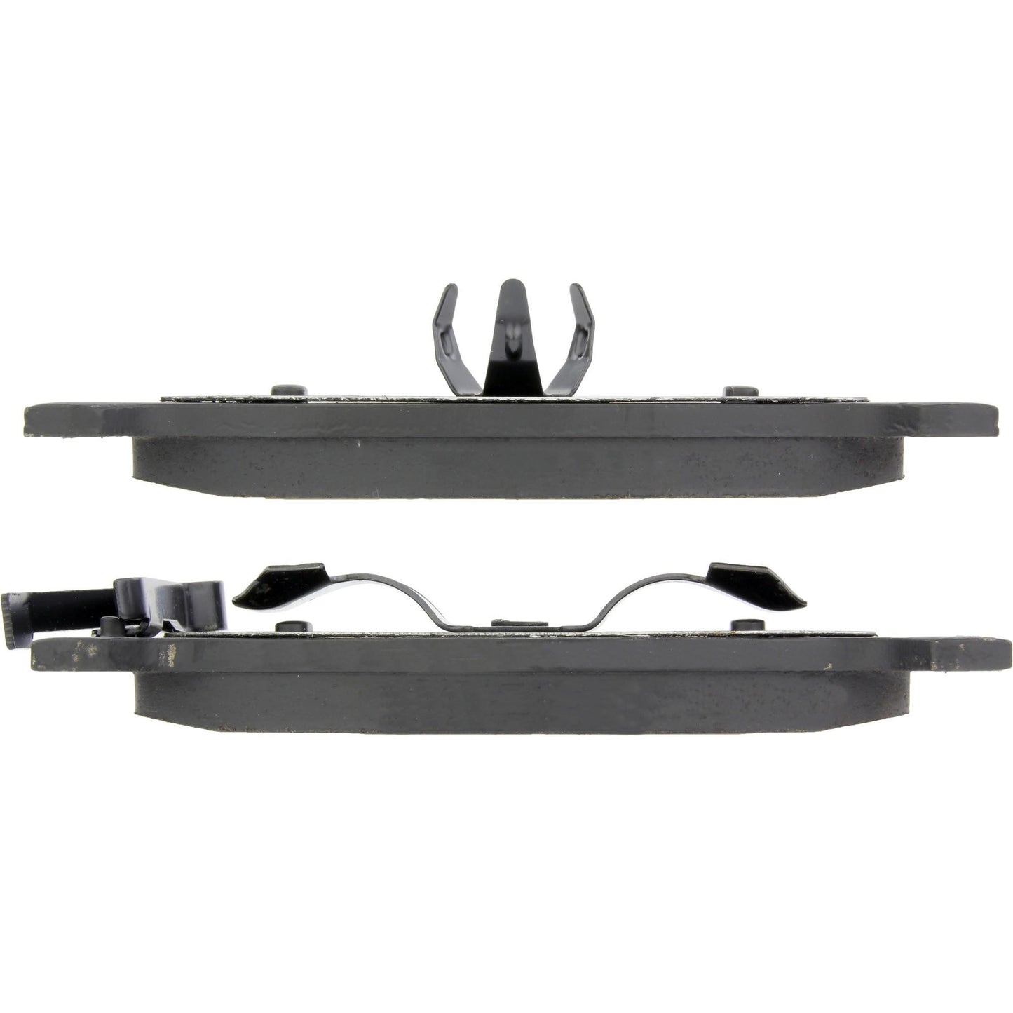 Centric Parts Disc Brake Pad Set PQ PRO low-dust formula 500.09640