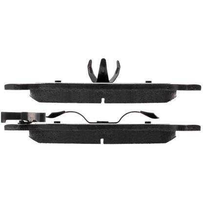 Centric Parts Disc Brake Pad Set with Low-Dust Formula for 500.09641