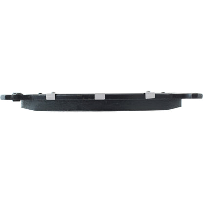 Centric Parts Disc Brake Pad Set PQ PRO with low-dust formula 500.09650