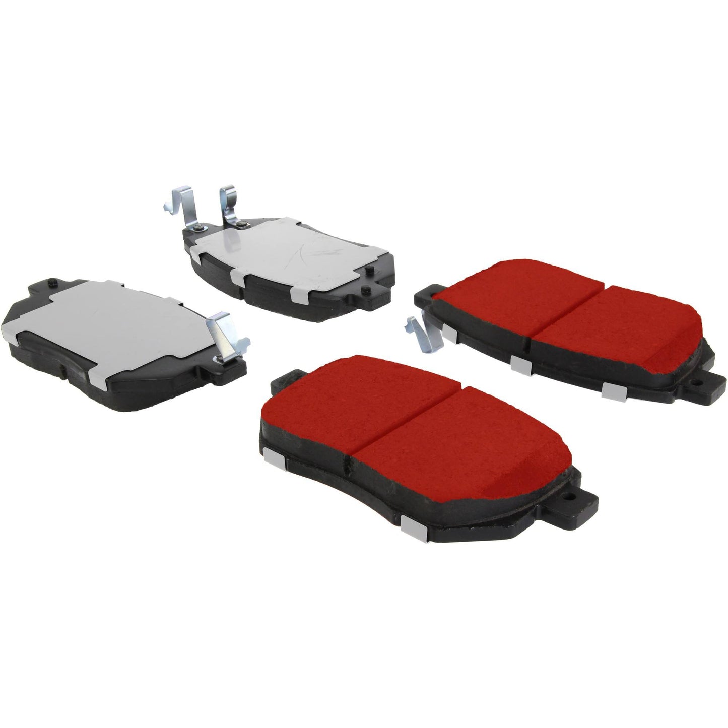 Centric Parts Disc Brake Pad Set with Low-Dust Formula 500.09690