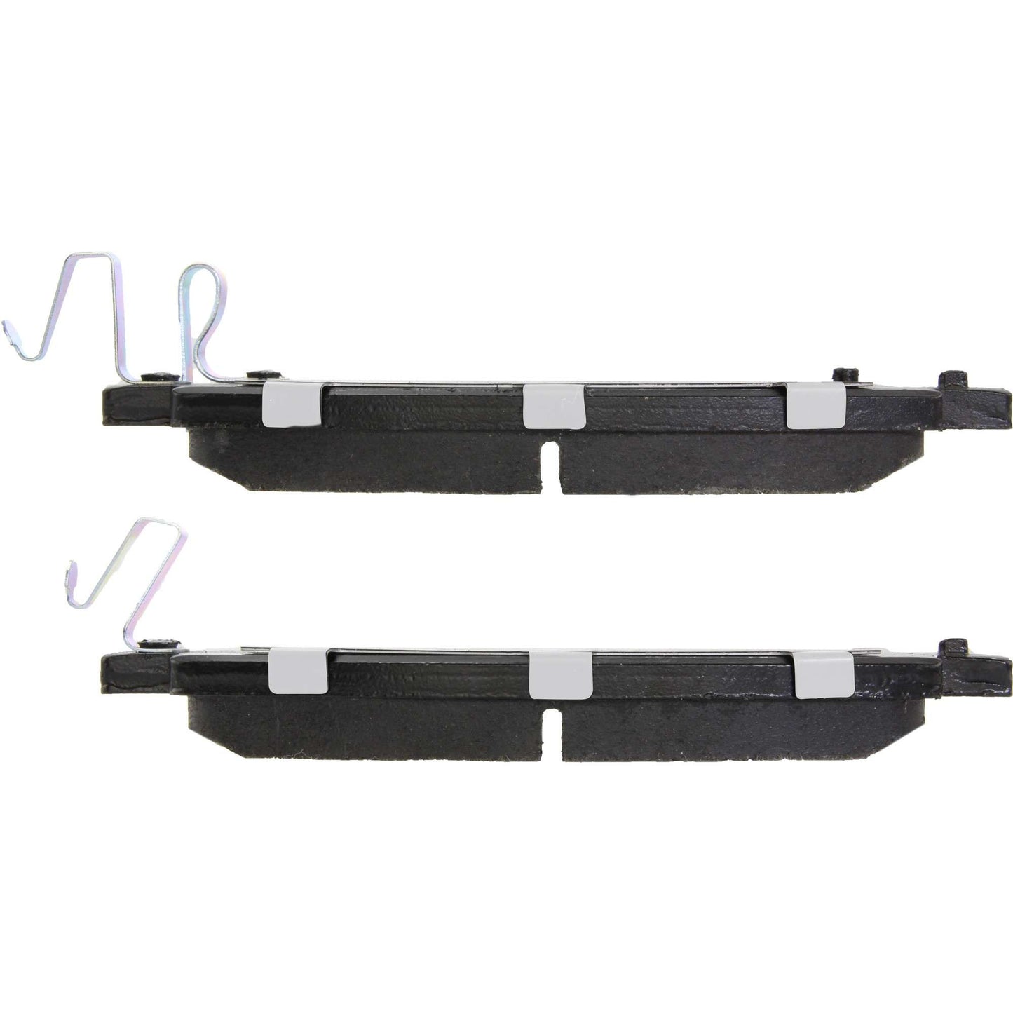 Centric Parts Disc Brake Pad Set with Low-Dust Formula 500.09690