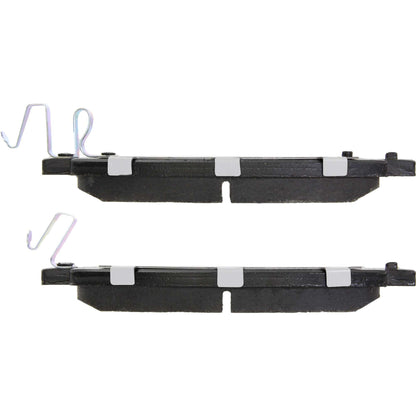 Centric Parts Disc Brake Pad Set with Low-Dust Formula 500.09690