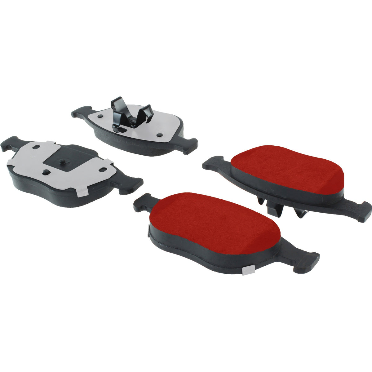 Centric Parts Disc Brake Pad Set 500.09700