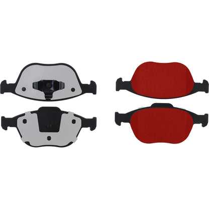 Centric Parts Disc Brake Pad Set 500.09700