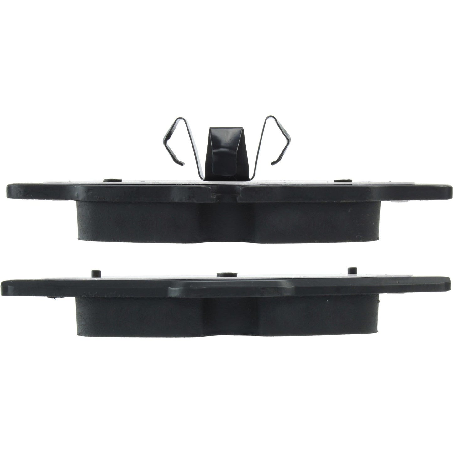 Centric Parts Disc Brake Pad Set PQ PRO with Low-Dust Formula 500.09720