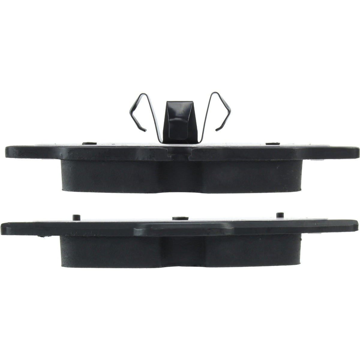Centric Parts Disc Brake Pad Set PQ PRO with Low-Dust Formula 500.09720