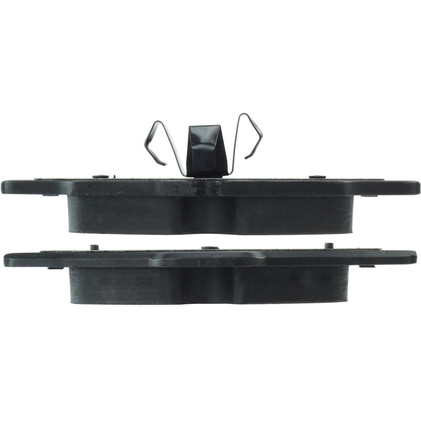 Centric Parts Disc Brake Pad Set with Low-Dust Formula 500.09722