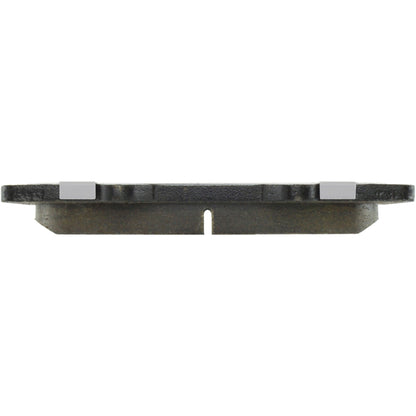 Centric Parts Disc Brake Pad Set with Low-Dust Formula for 500.09760