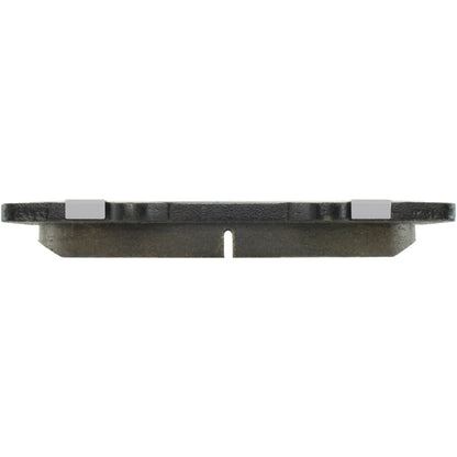 Centric Parts Disc Brake Pad Set with Low-Dust Formula for 500.09760