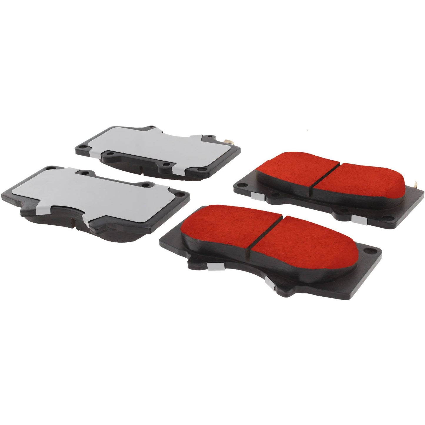 Centric Parts Disc Brake Pad Set with Low-Dust Formula 500.09761