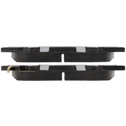 Centric Parts Disc Brake Pad Set with Low-Dust Formula 500.09761