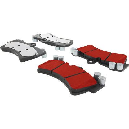 Centric Parts Disc Brake Pad Set PQ PRO 500.09770