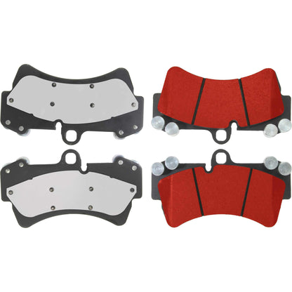 Centric Parts Disc Brake Pad Set PQ PRO 500.09770