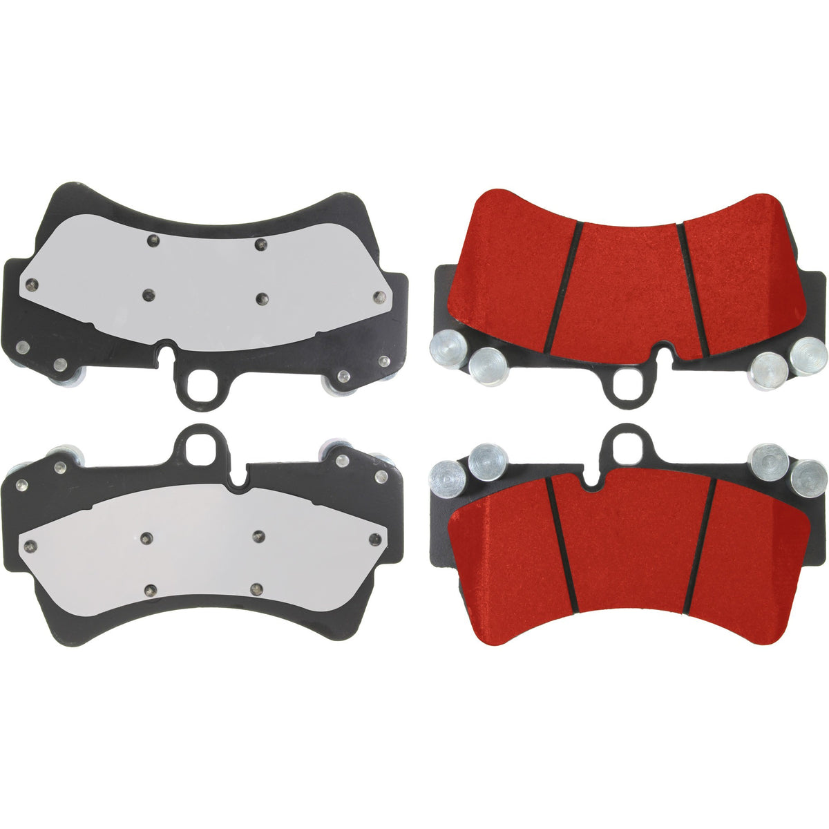 Centric Parts Disc Brake Pad Set PQ PRO 500.09770