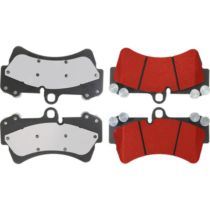 Centric Parts Disc Brake Pad Set PQ PRO 500.09770