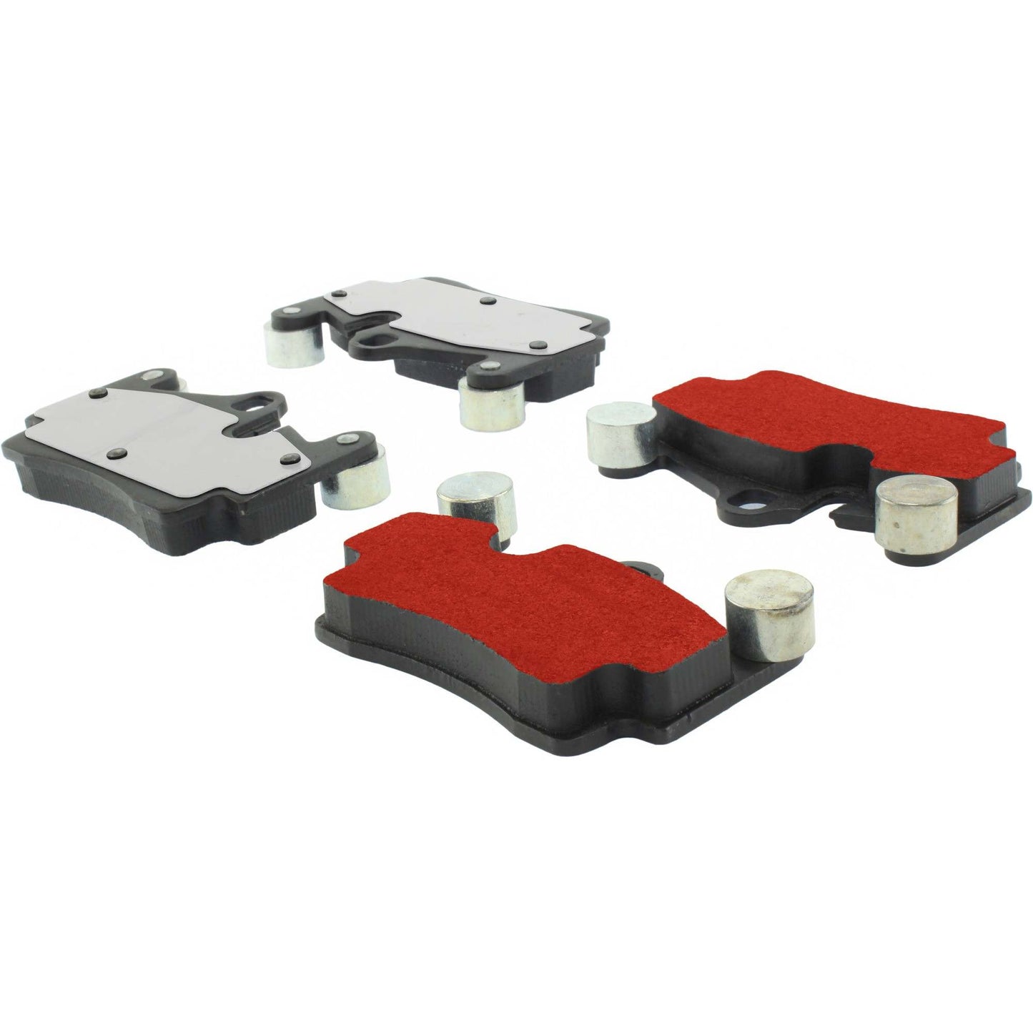 Centric Parts Disc Brake Pad Set with Low-Dust Formula 500.09780