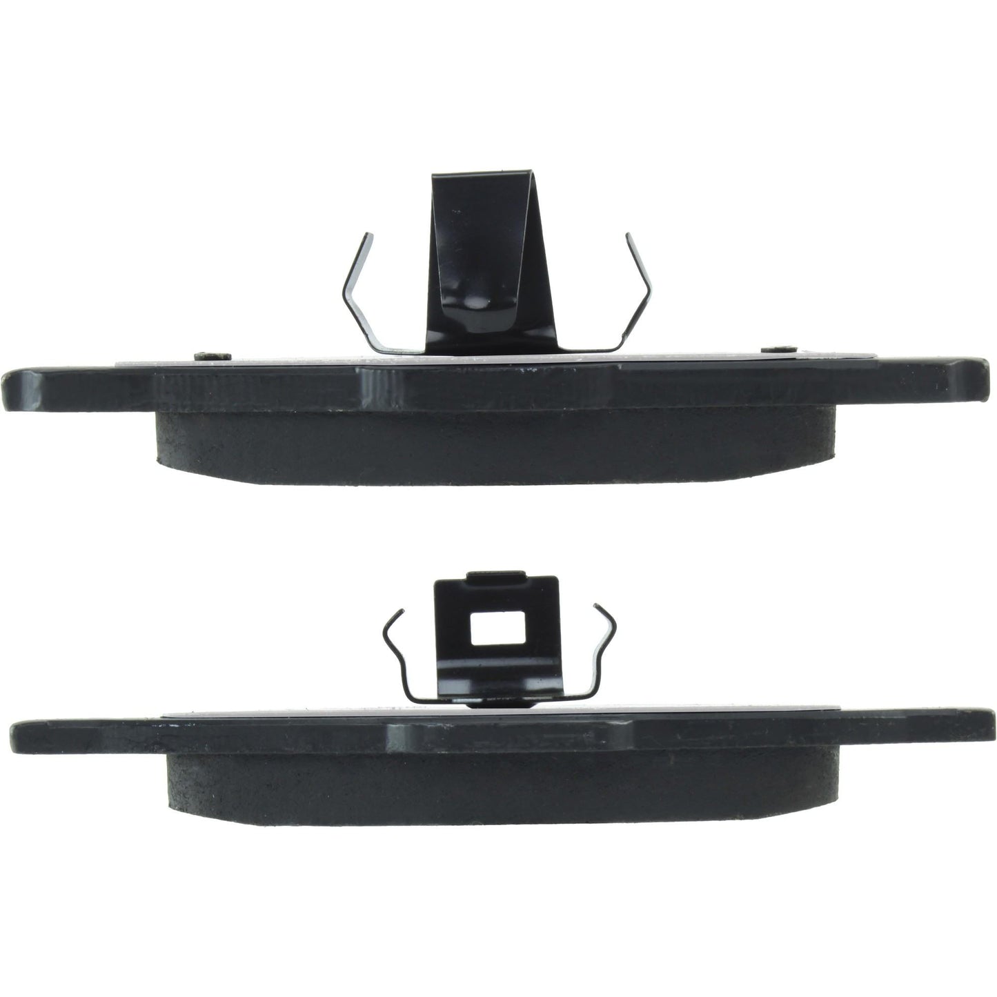 Centric Parts Disc Brake Pad Set PQ PRO with low-dust formula 500.09790
