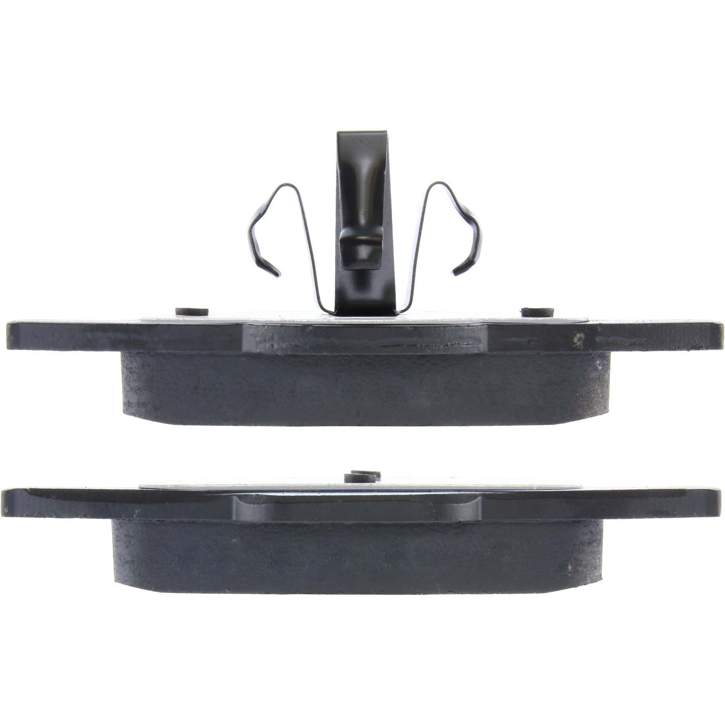 Centric Parts Disc Brake Pad Set with Low-Dust Formula for Daily Driving 500.09800