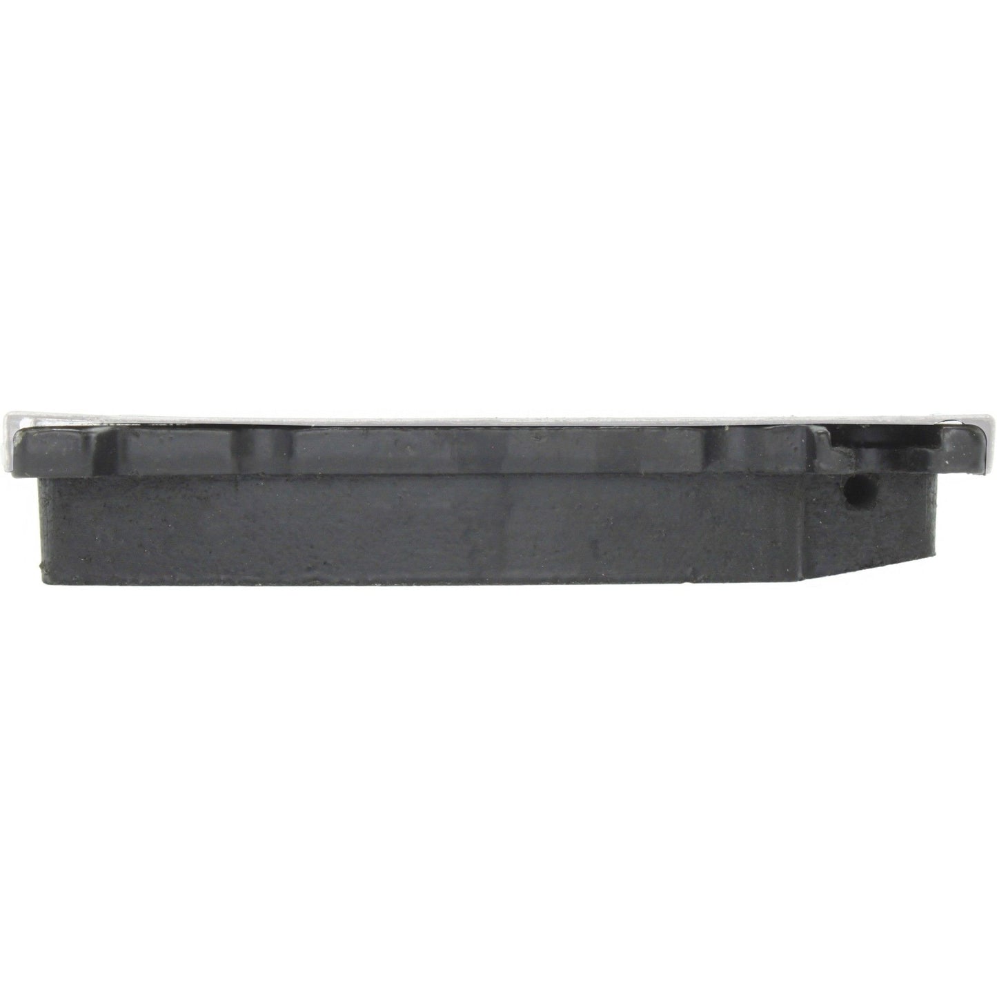 Centric Parts Disc Brake Pad Set PQ PRO low-dust formula 500.09830