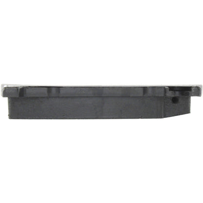 Centric Parts Disc Brake Pad Set PQ PRO low-dust formula 500.09830