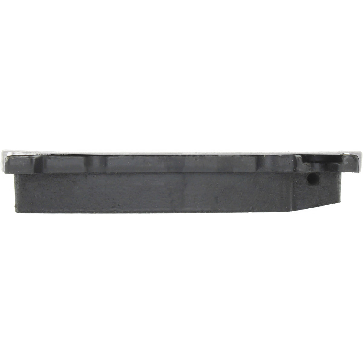 Centric Parts Disc Brake Pad Set PQ PRO low-dust formula 500.09830