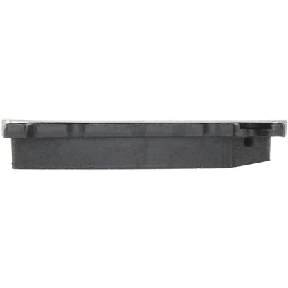 Centric Parts Disc Brake Pad Set PQ PRO low-dust formula 500.09830