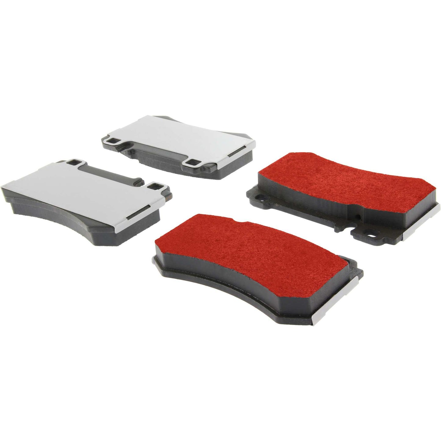 Centric Parts Disc Brake Pad Set with Low-Dust Formula for Daily Driving 500.09840