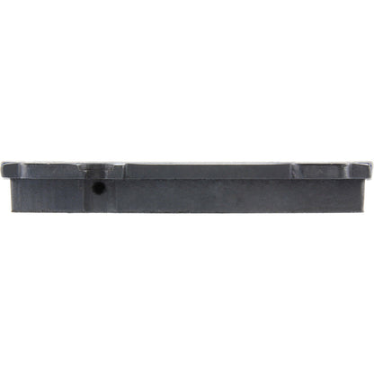 Centric Parts Disc Brake Pad Set with Low-Dust Formula for Daily Driving 500.09840