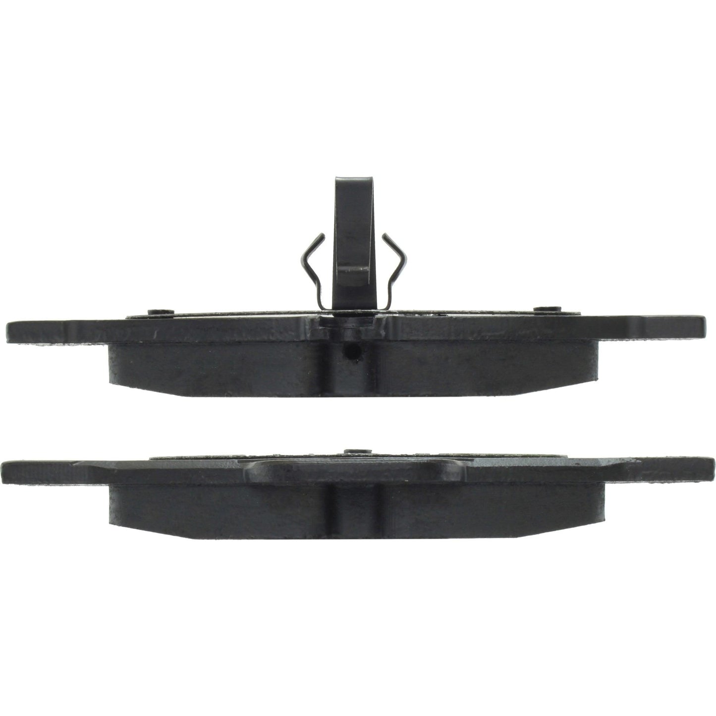 Centric Parts Disc Brake Pad Set with Low-Dust Formula 500.09860
