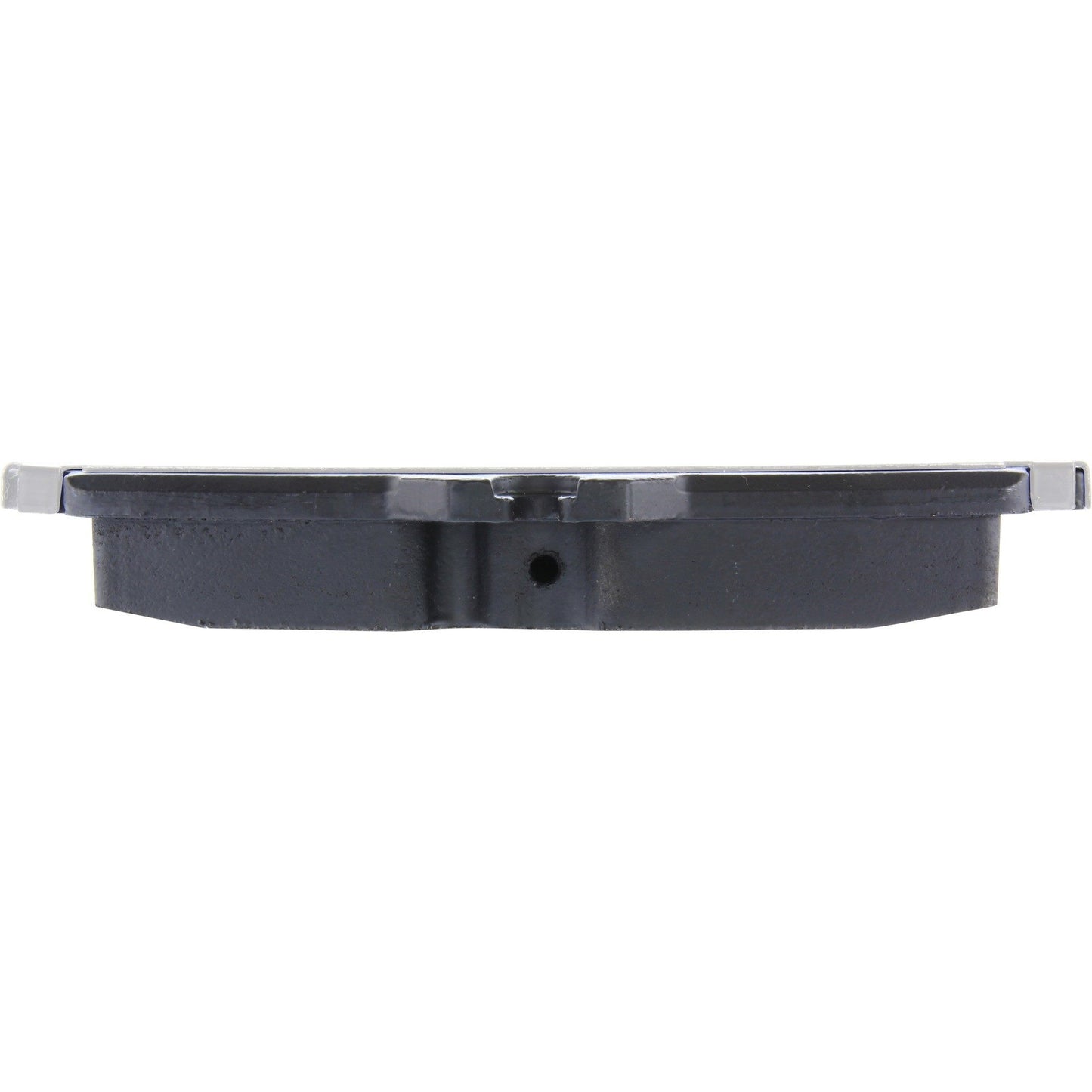 Centric Parts Disc Brake Pad Set with Low-Dust Formula for Daily Driving 500.09870