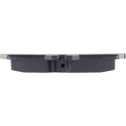 Centric Parts Disc Brake Pad Set with Low-Dust Formula for Daily Driving 500.09870