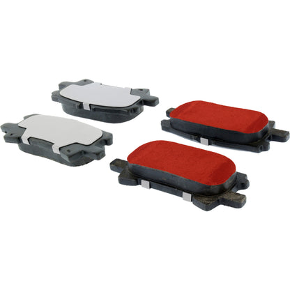 Centric Parts Disc Brake Pad Set 500.09960